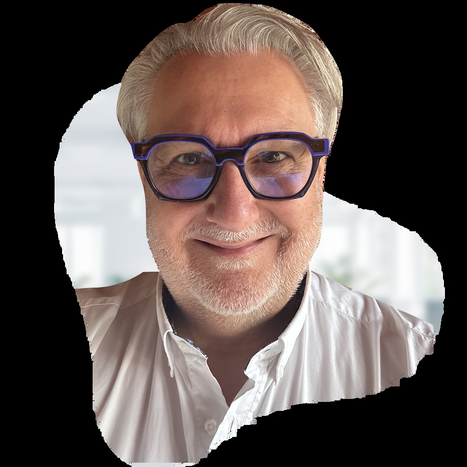 Picture of Fred Rainjonneau