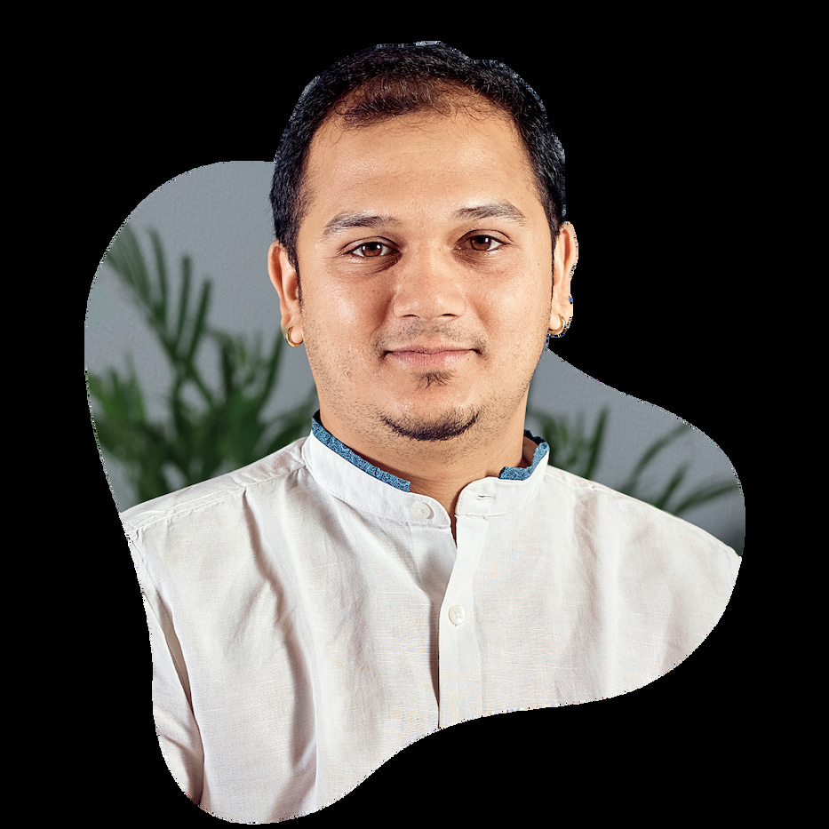 Picture of Arjun Narayan