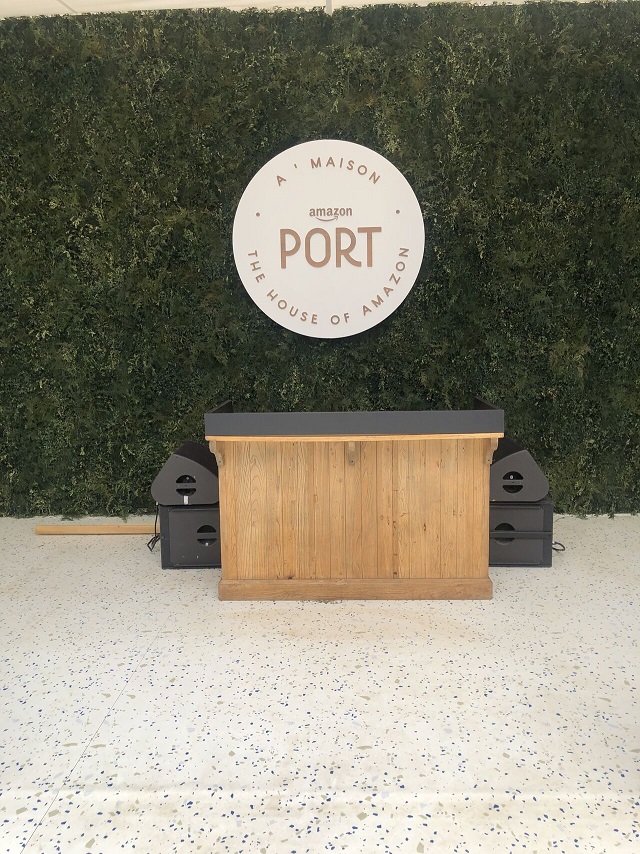 Amazon Port Amazon Port