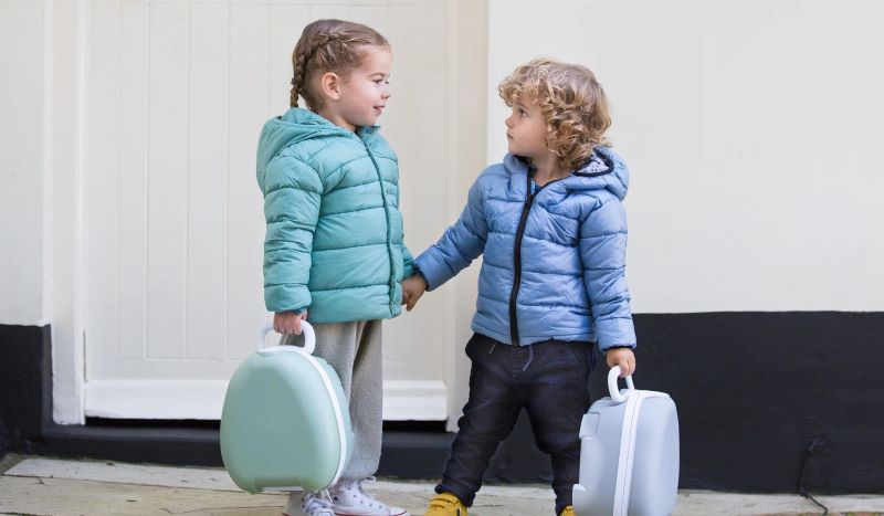 My Carry Potty kids with potties