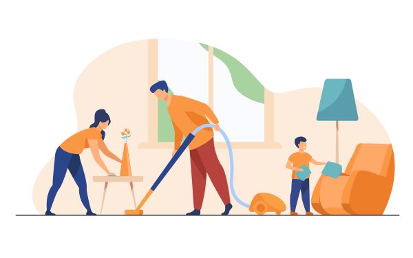 Spring cleaning